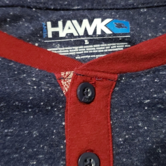 Tony Hawk Button Shirt - Picture 2 of 2